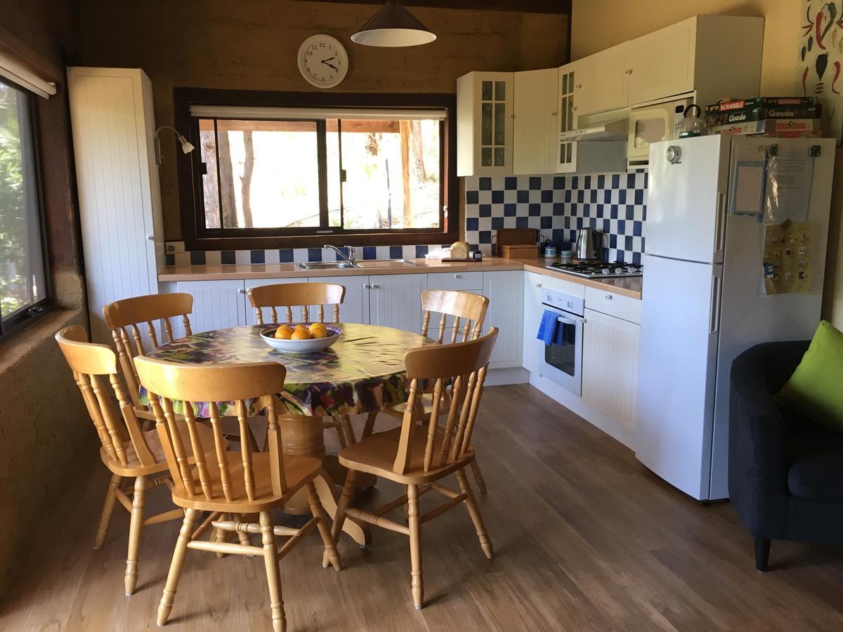 Kangaroo Valley Cottage 丹马克 外观 照片